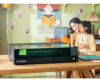 xTool Grawerka laserowa 2w1 S1 40W Basic (Czarna) - 1570535 - zdjęcie 5